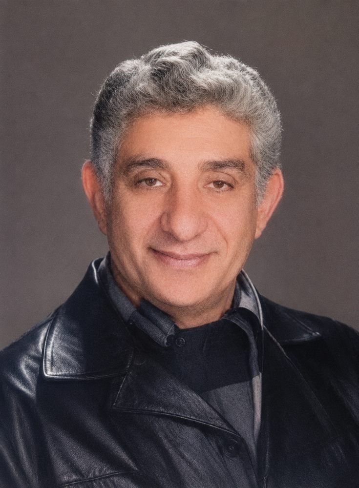 Dr. AbdelRaouf "Raouf" Arafa, P.E. — principal of ECDC